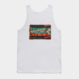 Cap Pistol Tank Top